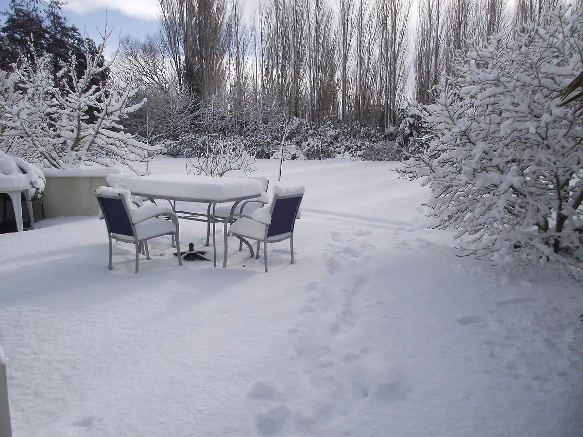 Bed & Breakfast Shamrock Garden B&B Airport Christchurch