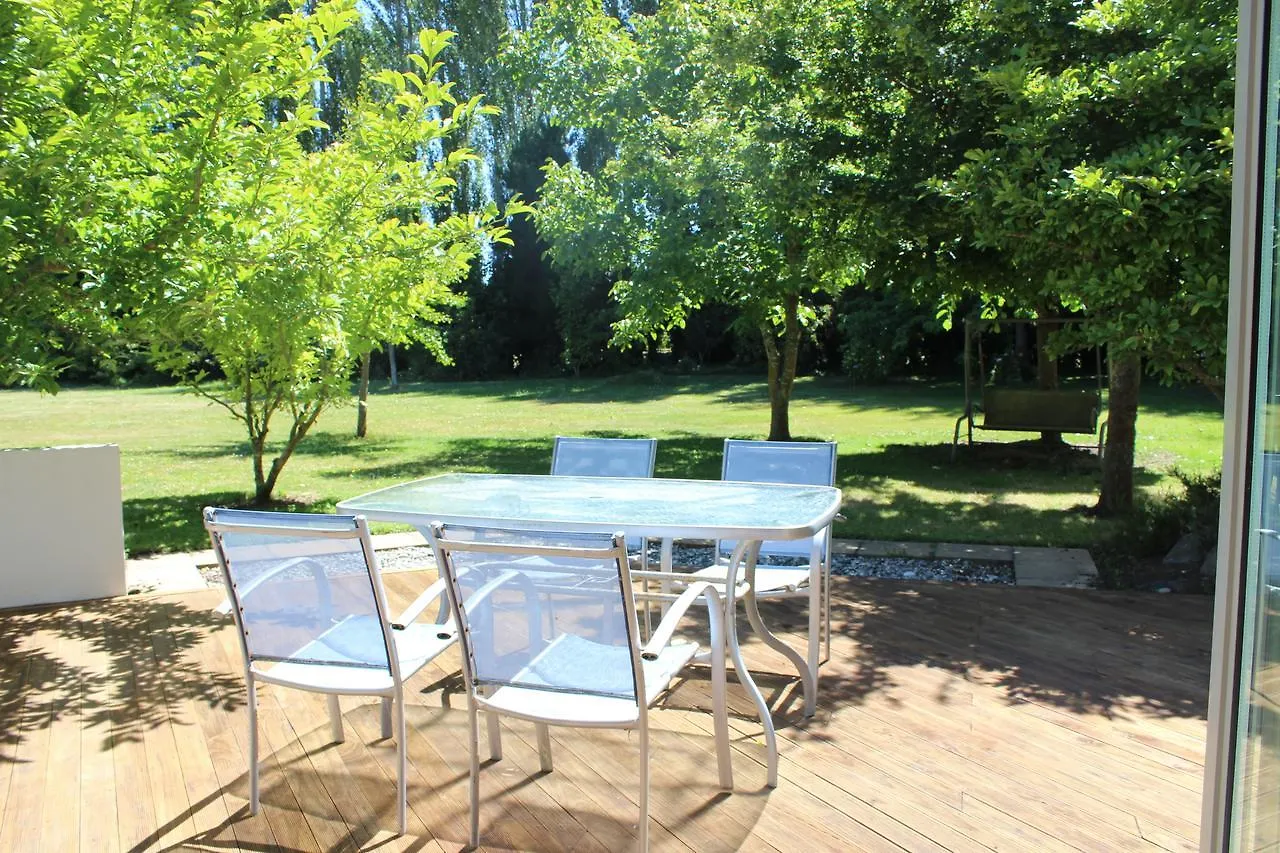 Bed & Breakfast Shamrock Garden B&B Airport Christchurch