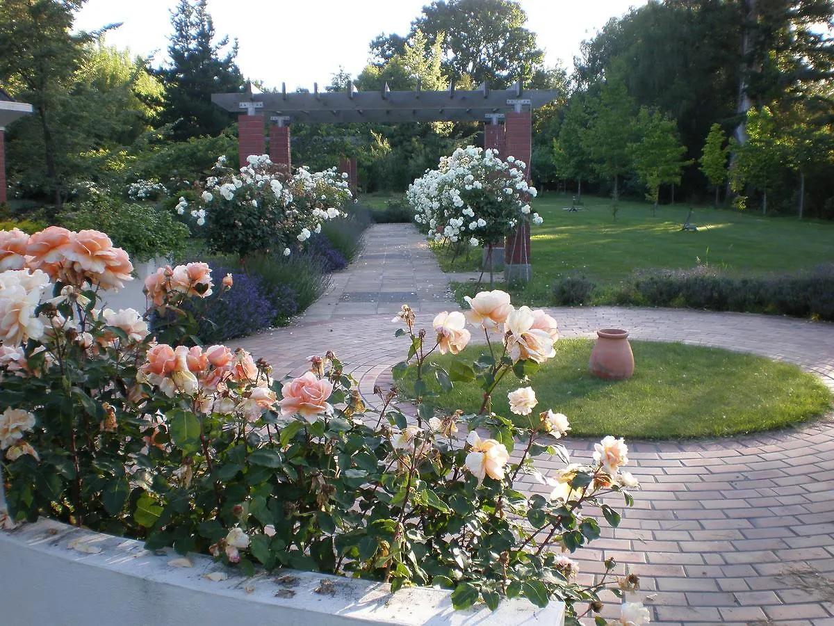 Shamrock Garden B&B Airport Christchurch