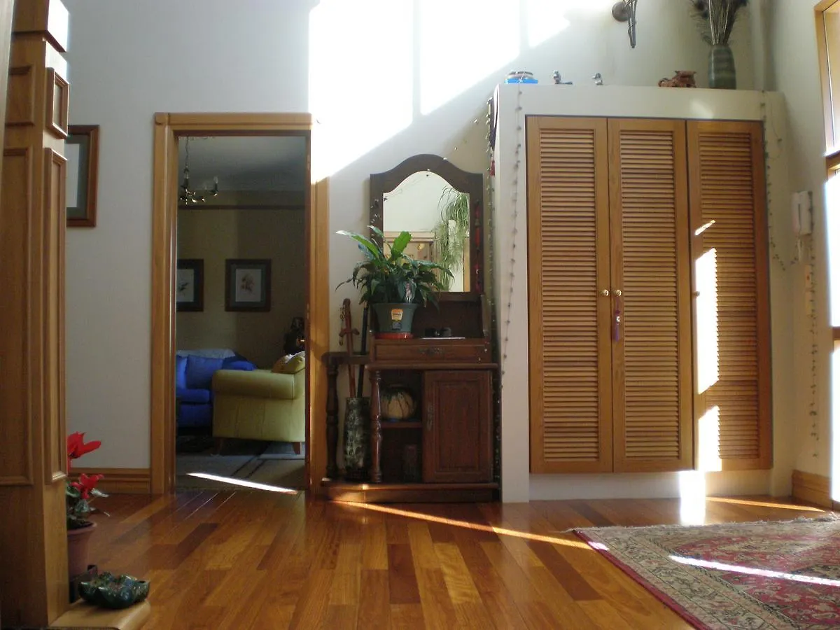Bed & Breakfast Shamrock Garden B&B Airport Christchurch