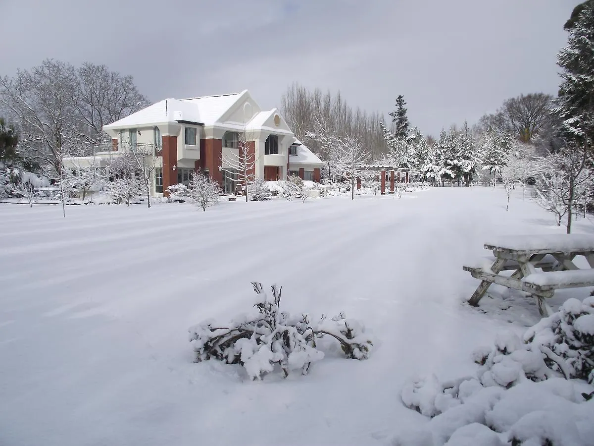 **** Bed & Breakfast Shamrock Garden B&B Airport Christchurch New Zealand