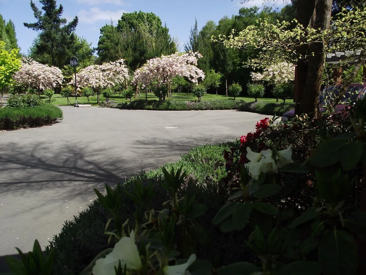 Shamrock Garden B&B Airport Christchurch