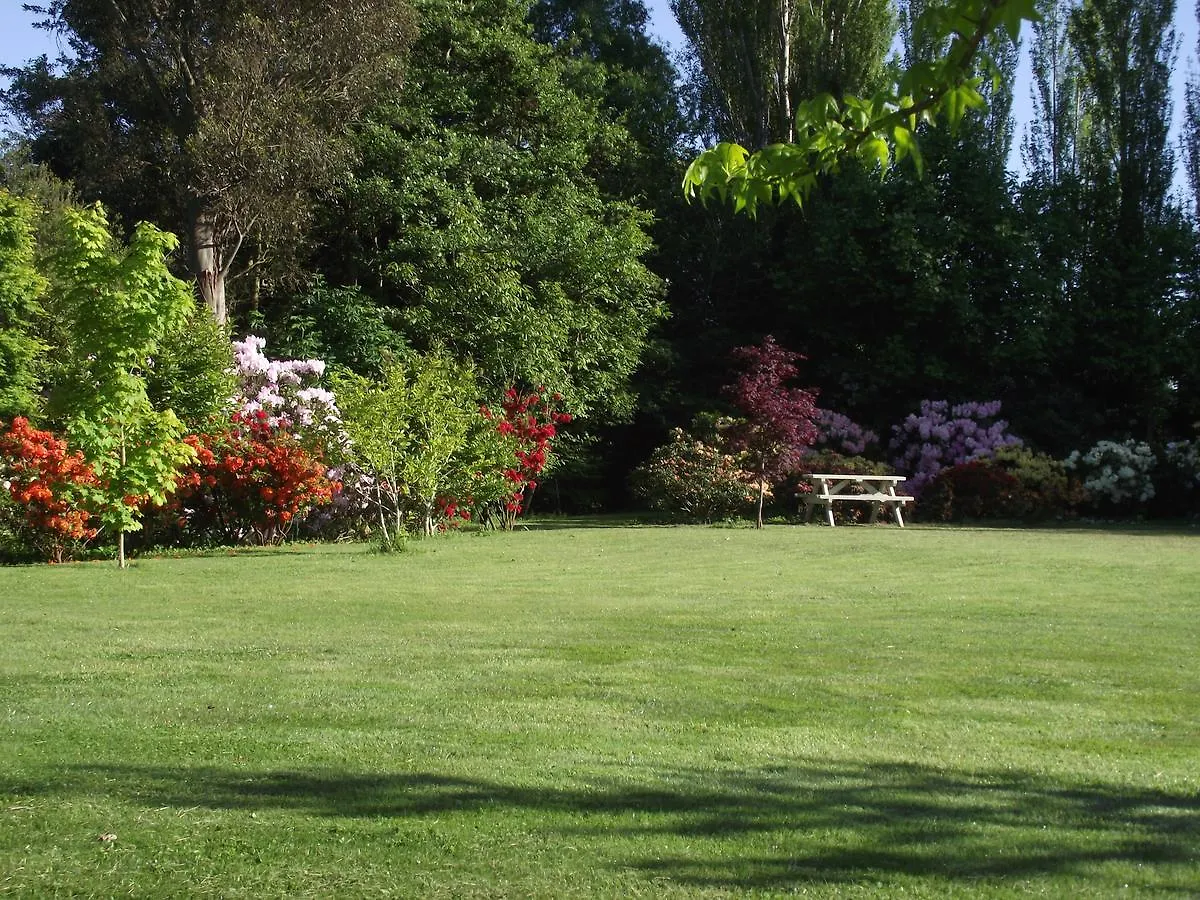 Bed & Breakfast Shamrock Garden B&B Airport Christchurch