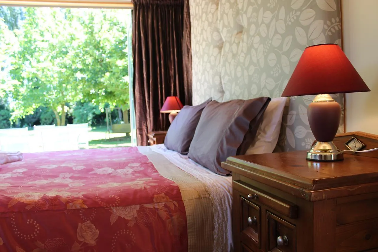 Shamrock Garden B&B Airport Christchurch Bed & Breakfast