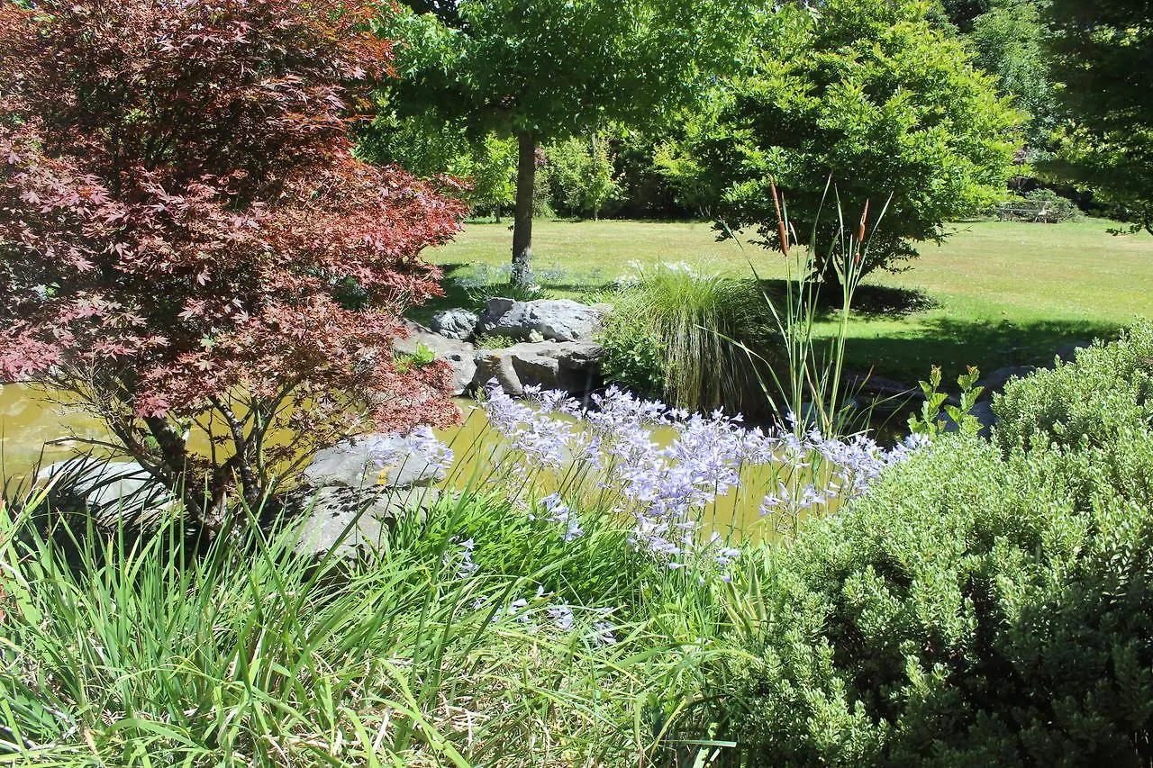 Shamrock Garden B&B Airport Christchurch