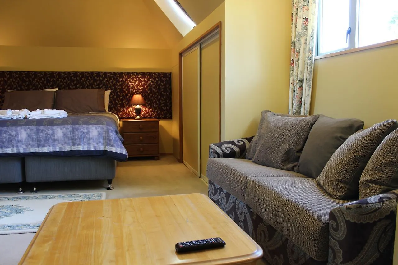 Bed & Breakfast Shamrock Garden B&B Airport Christchurch