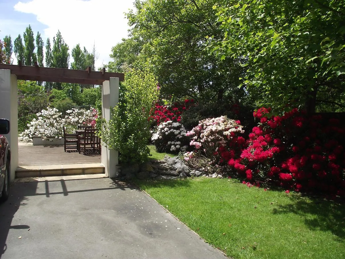 Bed & Breakfast Shamrock Garden B&B Airport Christchurch