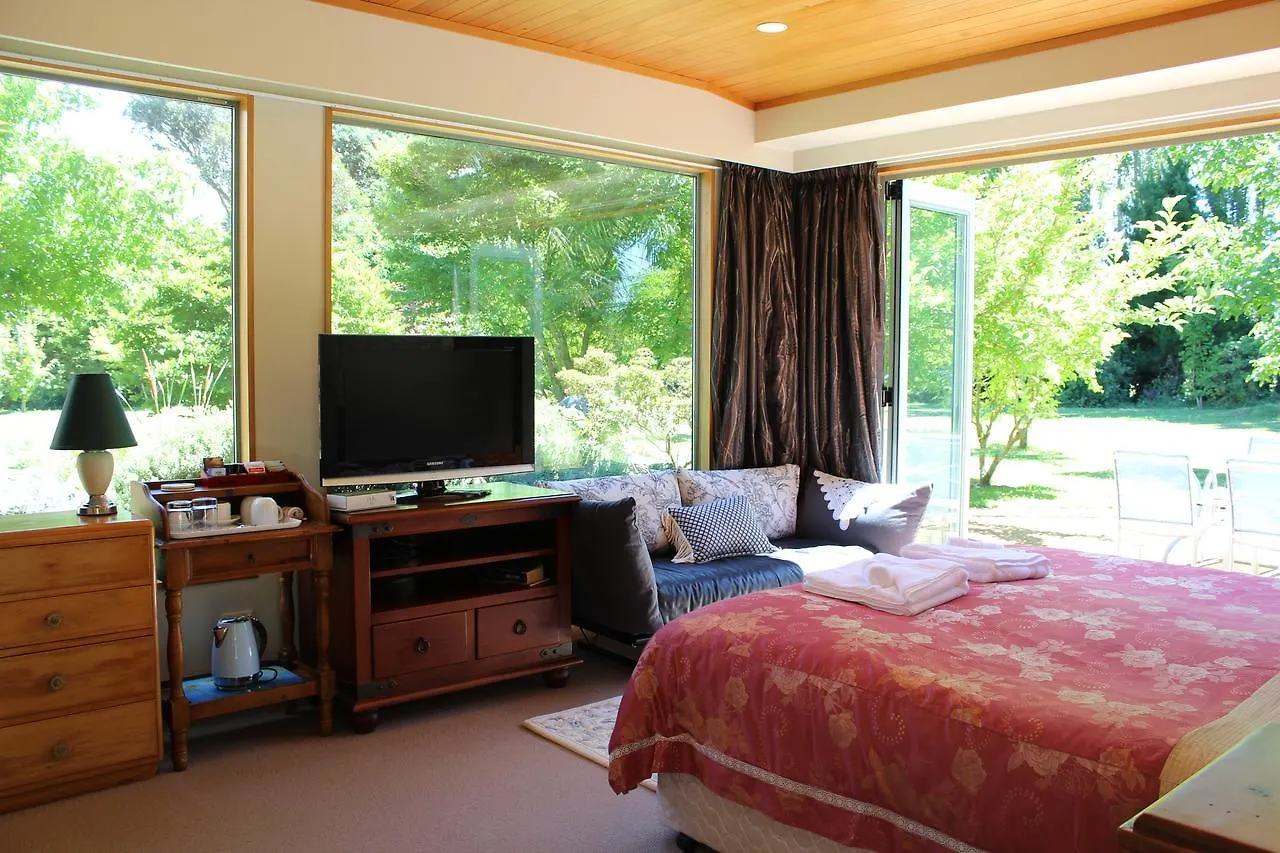 Bed & Breakfast Shamrock Garden B&B Airport Christchurch