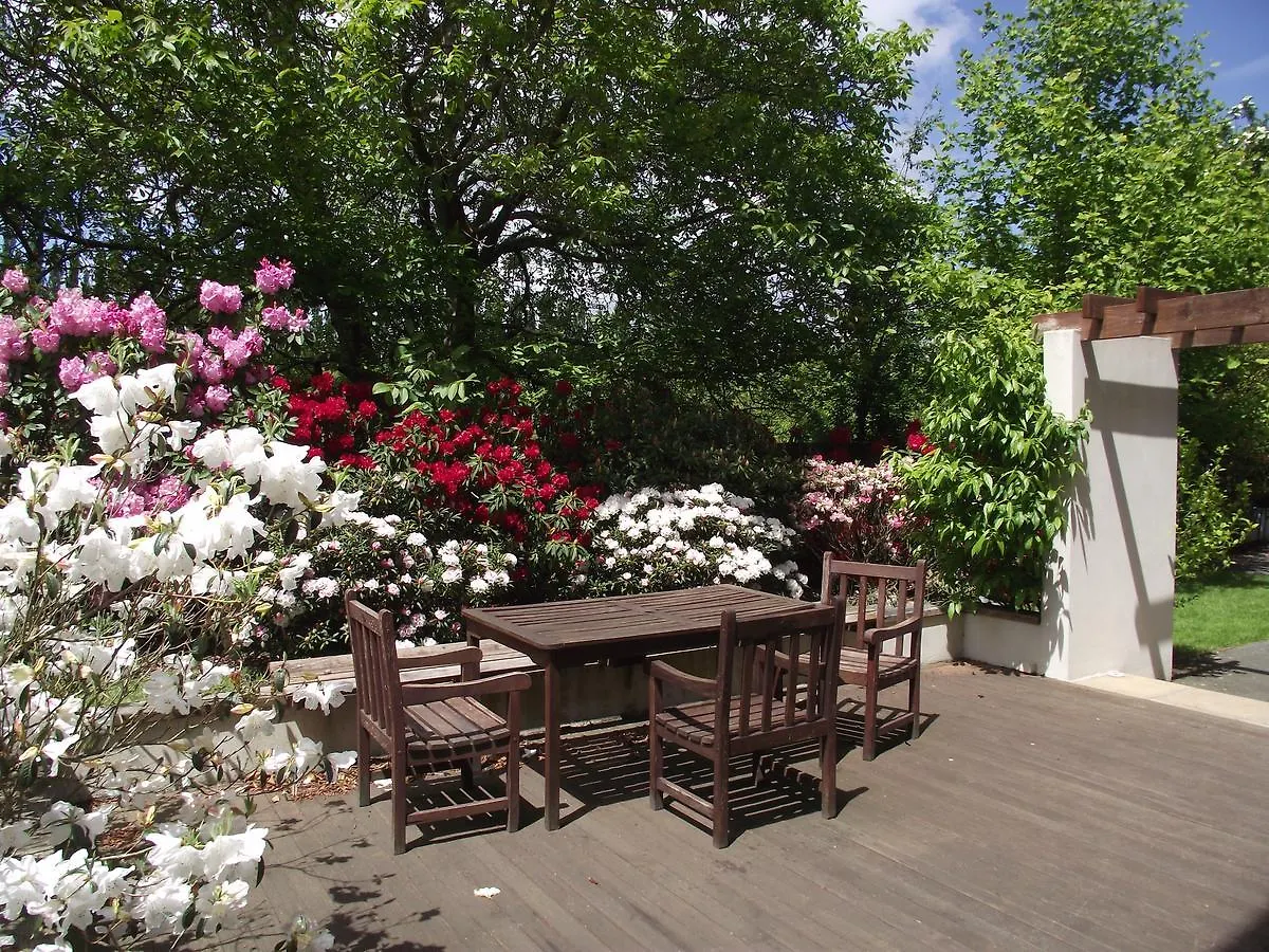 Shamrock Garden B&B Airport Christchurch 4*,  New Zealand