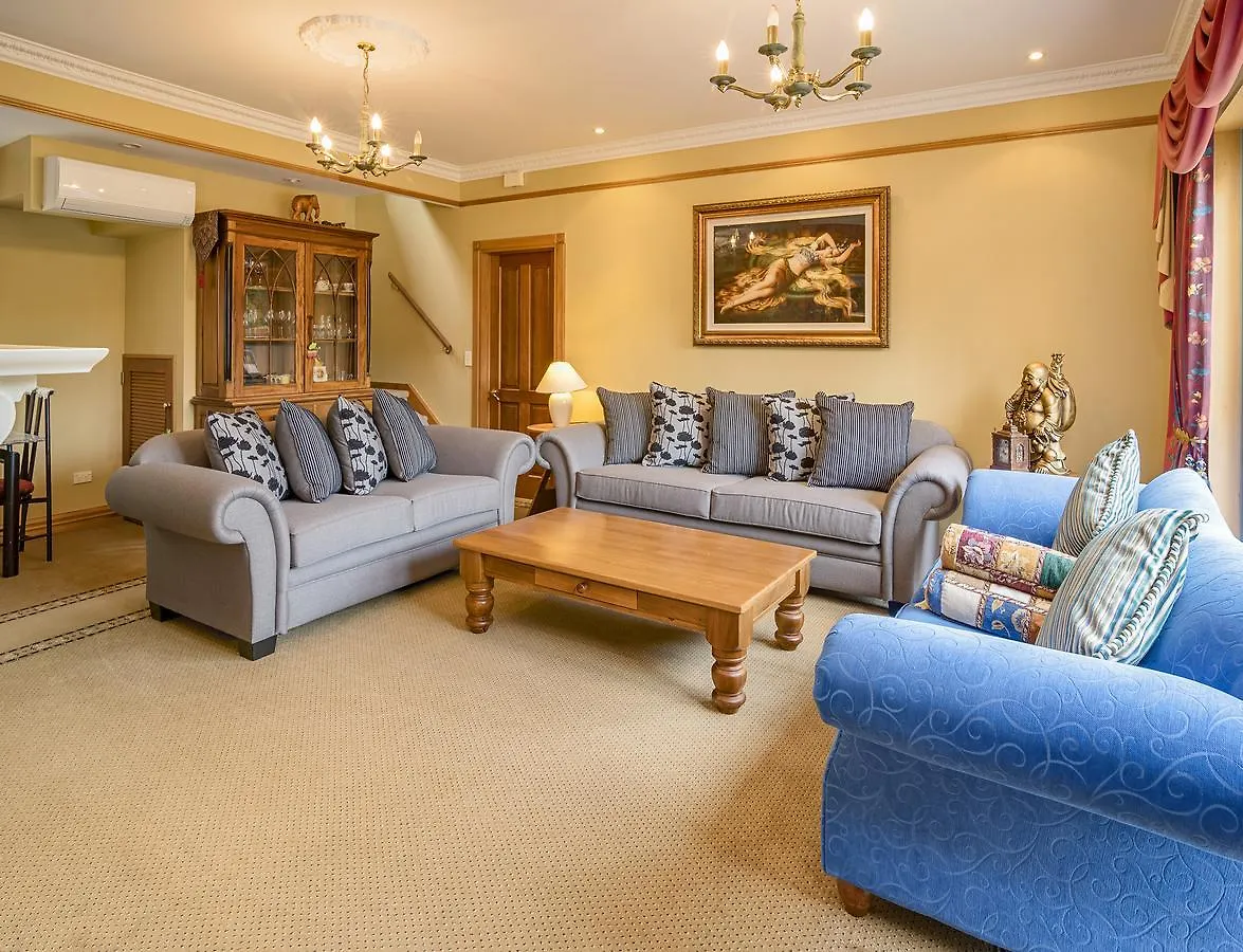 Shamrock Garden B&B Airport Christchurch
