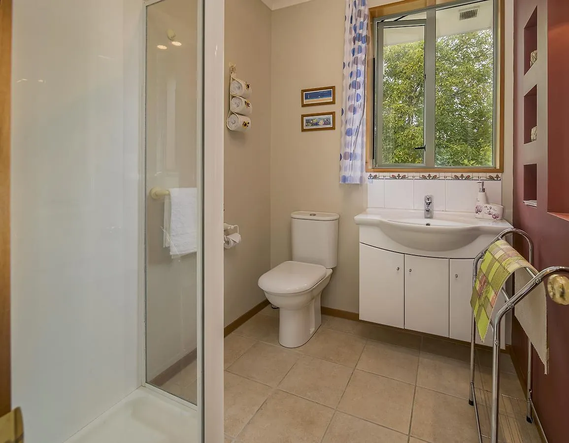 Bed & Breakfast Shamrock Garden B&B Airport Christchurch