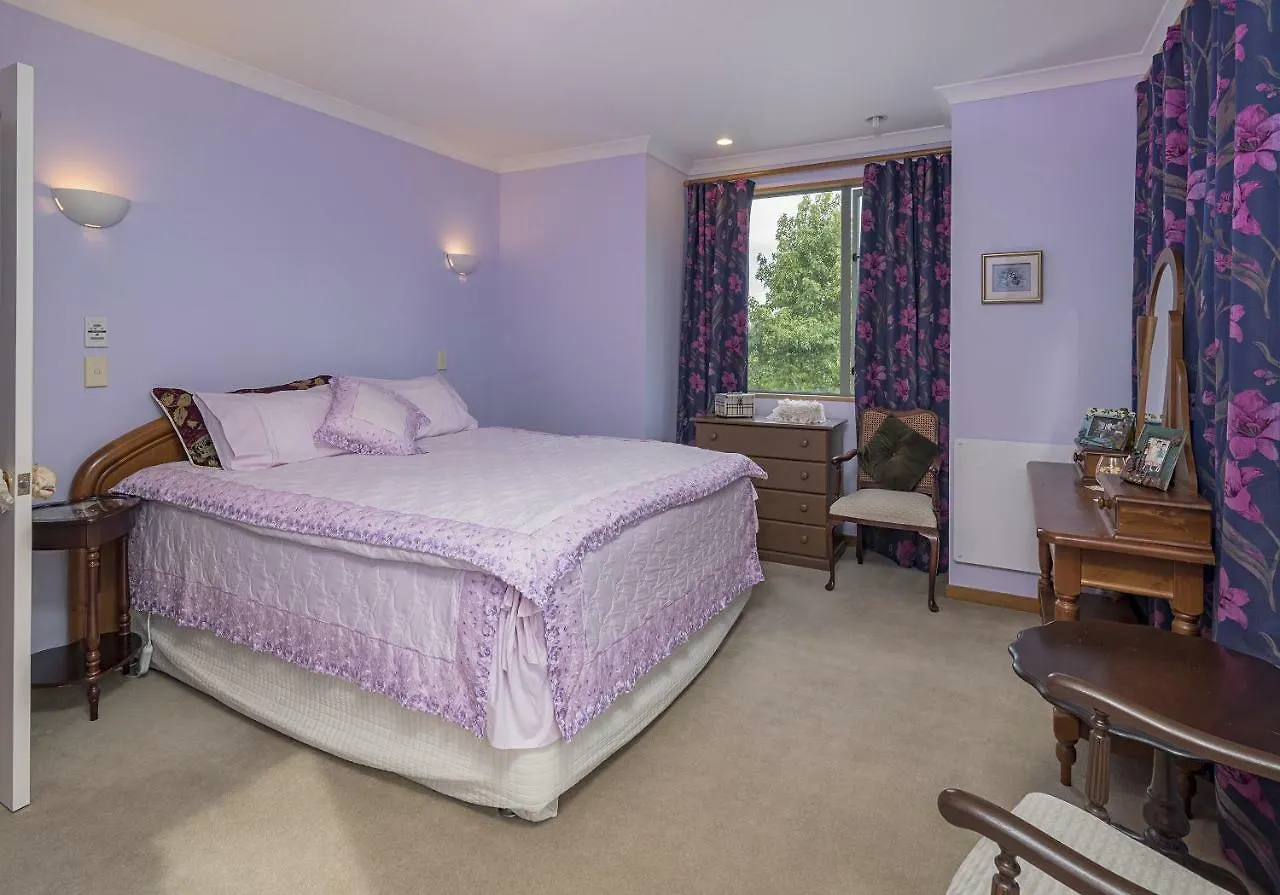 Shamrock Garden B&B Airport Christchurch New Zealand