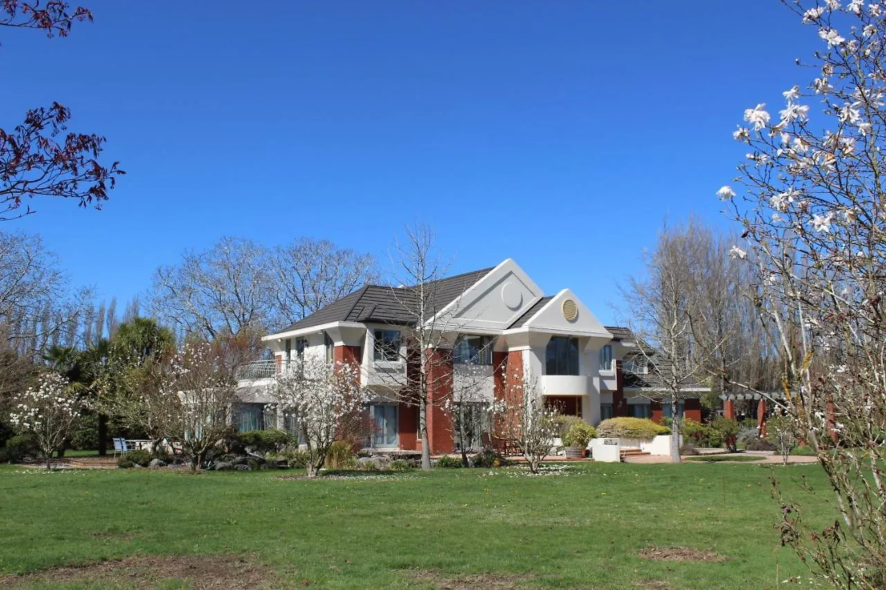 Shamrock Garden B&B Airport location